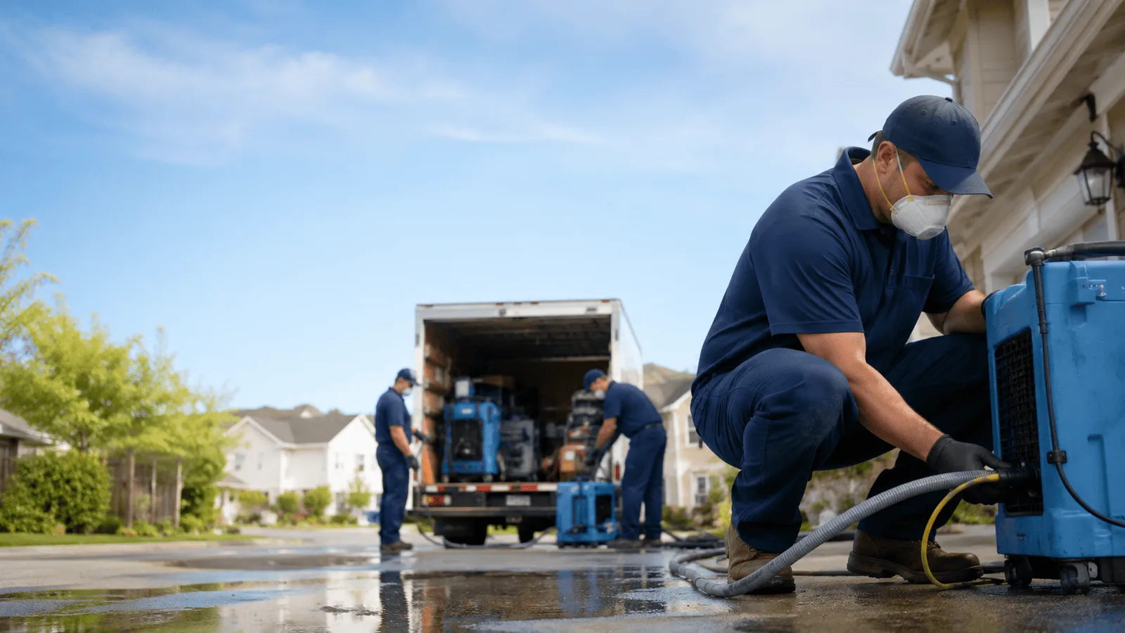 Trusted residential crawlspace mold remediation services in Groton, NY